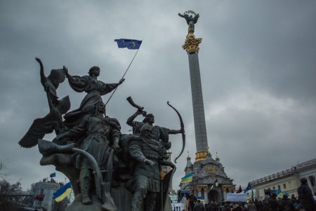 Как остановить поток беглецов от Украины придумали в Киеве | anna-news