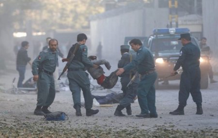 В Кабуле произошёл взрыв