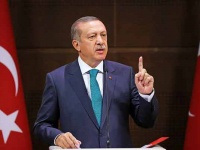 Эрдоган пригрозил уничтожить создаваемую США "армию по защите границ Сирии"