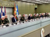 Путин обсудит с представителями "оборонки" опыт применения российского оружия в Сирии