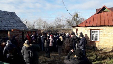 В Киевской области проходит церемония прощания с Ноздровской