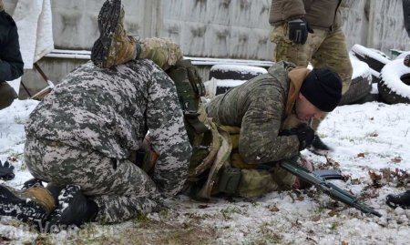 Ветераны войны на Донбассе организовали курсы «Технологии выживания. Тактическая медицина» (ФОТО, ВИДЕО)