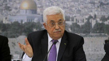 Палестина не намерена сотрудничать в США в вопросе мирного урегулирования конфликта с Израилем