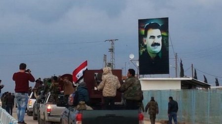 Ситуация в Африне накаляется: Турция и Сирия вступили в прямое противостояние