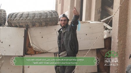 Сирийские боевики с завтрашнего дня могут эвакуироваться из Харасты
