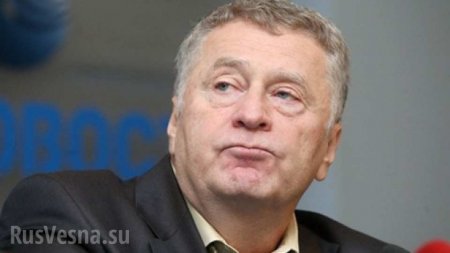В ЛДПР прокомментировали обвинение Жириновского в домогательствах к журналисту