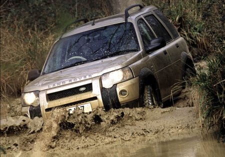 Land Rover возродит Freelander, сделав его очень маленьким кроссовером