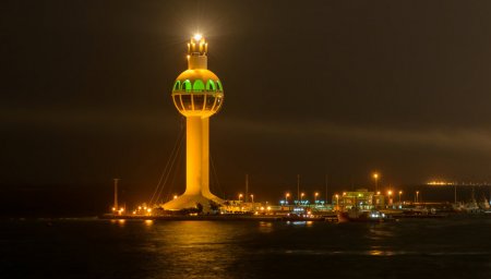 Самый высокий маяк в мире