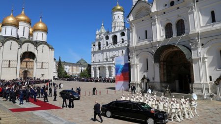 СМИ Франции: главный вопрос нового срока Путина — о преемнике