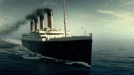 Британский писатель убежден, что потонул не «Титаник», а «Олимпик»