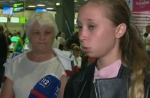 Пассажирка рассказала подробности аварийной посадки в киевском аэропорту