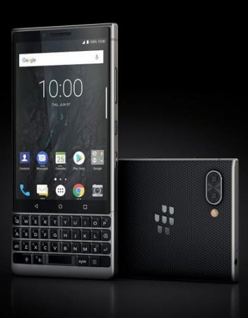 Специалисты определили разницу между BlackBerry Key2 и KeyOne
