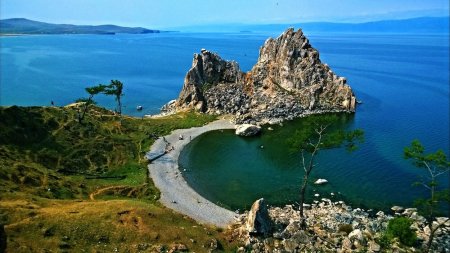 Почему обязательно нужно отдохнуть на Байкале
