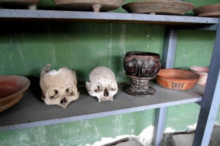 «Черные археологи» в джунглях Гватемалы вызвали ассоциацию с украинским Институтом нацпамяти