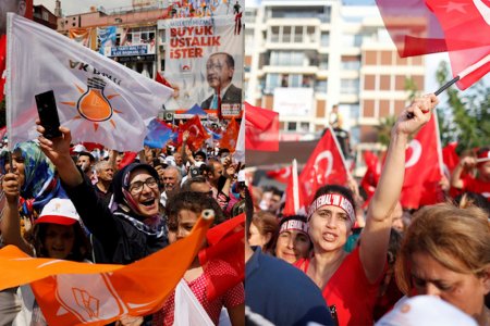 Турция готова выбрать президента
