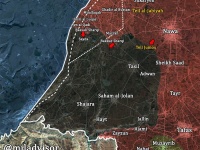 Сирийская армия освободила от ИГ до 8 сел на стыке провинций Дераа и Кунейт ...