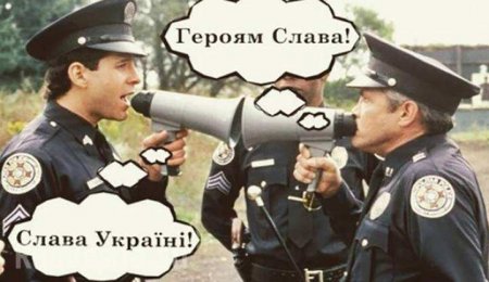В Одесской области полицейский избил человека, назвавшего его «мусором» (ВИДЕО)