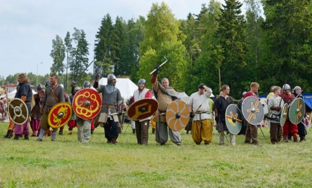У потомков викингов короткая память?