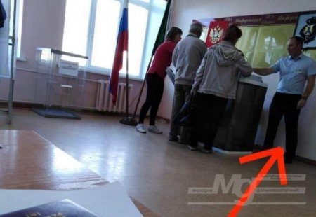 Цена успеха: кандидат от ЛДПР Сергей Фургал покупает голоса по 1500 рублей