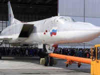 Первый полет модернизированного бомбардировщика Ту-22М3М отложен минимум на месяц