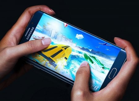 Samsung выпустит собственный игровой смартфон
