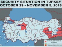 Турецкая полиция проводит массовые облавы против курдов перед возможной опе ...