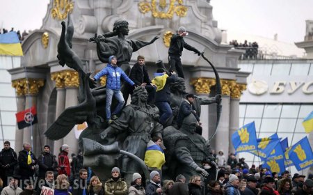 Порошенко плюнул в лицо украинцам, объяснив, за что скакал майдан (ВИДЕО)