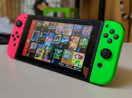 «Рвёт конкурентов»:Nintendo Switch стала в США хитом продаж