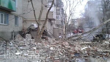 Под завалами остаются пропавшие без вести, — МЧС о взрыве в Ростовской области (ФОТО)