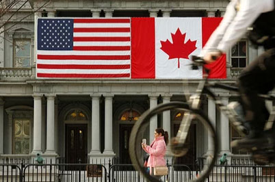 США давит на Европу и Канаду вопреки международным правилам 