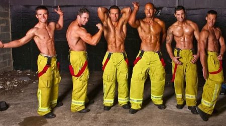 Работа пожарных в США - очередной лохотрон?