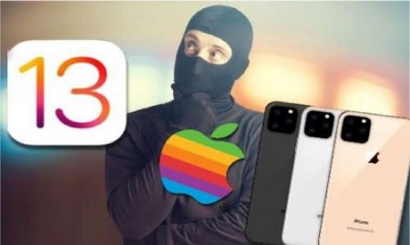 Им не привыкать: Apple создаёт iOS 13 на «украденных» технологиях