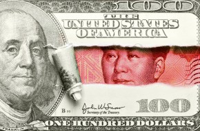 Китай проложит в Москву трубу с юанями