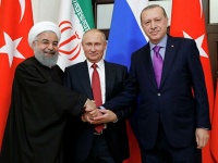 О чем договорились Эрдоган, Роухани и Путин по Идлибу?