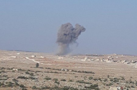 Перемирие окончено. Российская и сирийская авиация возобновили удары по боевикам в Идлибе