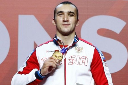 3 российских боксёра стали чемионами мира по боксу (ФОТО)