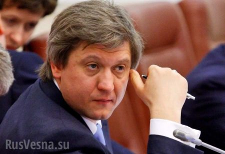 Экс-глава СНБО рассказал о «подковёрных играх некоторых персонажей» — на Украине новый скандал