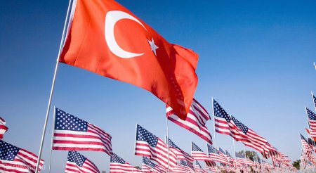 Турция обещает ответить на санкции США