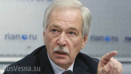 Украине не стоит рассчитывать на пересмотр Минских соглашений, — Грызлов