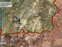 Сирийская армия вернула под свой контроль все потерянные ранее селения на востоке Идлиба