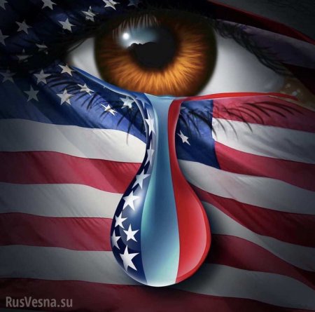 «Убийственный выстрел»: Как Украина меняет Америку и погружает её в кризис (ВИДЕО)