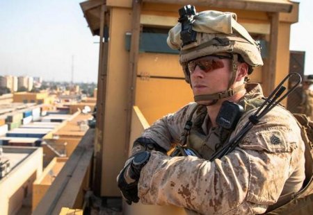 США: все операции в Ираке приостановлены