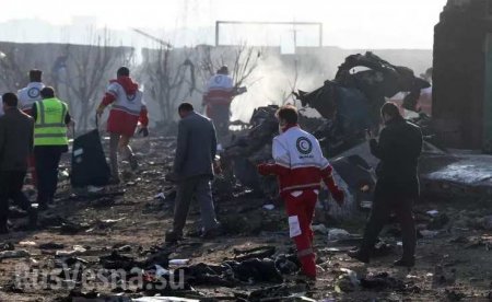 Генпрокурор Украины пожаловался, что Иран не сотрудничает по делу о сбитом самолёте