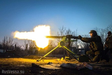 Пулемёт в катафалке и повальная наркомания в рядах «воинов света»: сводка с Донбасса