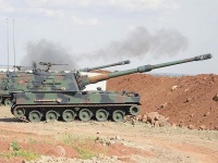 Турецкие и сирийские военные обмениваются ударами в провинциях Алеппо и Идлиб