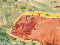 Хуситы ведут наступление в в провинциях Мариб, Джауф и в саудовской провинции Наджран