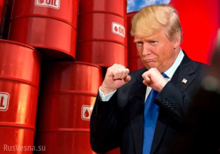 The Wall Street Journal раскрывает план Трампа в нефтяной войне