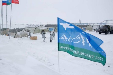 Впервые в истории: «смерть НАТО» спустилась с небес в Арктике (ФОТО)
