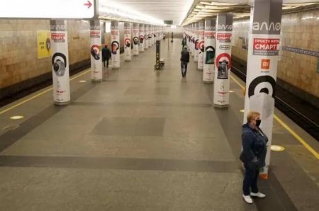 В Киеве и Харькове открылось метро (ФОТО, ВИДЕО)