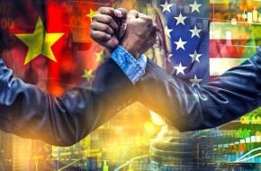 Один пояс — два пути: США загоняют Китай в угол